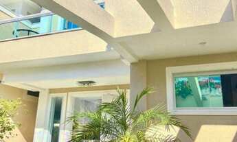 Imagem 2: Casa com 4 quartos à venda, 243 m² por R$ 2.200.000 - Recreio dos Bandeirantes - Rio de Ja