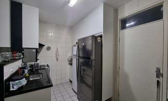 Imagem 4: Moradas da Pituba - 3 quartos - 2 suítes - Dependência - Varanda - 2 vagas - 90m²