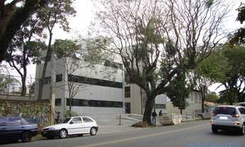 Imagem 3: PRÉDIO - CITY PINHEIROS - SP