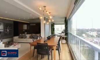 Imagem 5: Apartamento Venda 3 Dormitórios - 233 m² Campo Belo