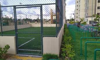 Imagem 5: EXCELENTE APARTAMENTO NASCENTE 2 QUARTOS SUÍTE,49M² DE ÁREA,CENTRO,LAURO DE FREITAS-BA