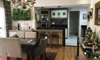 Imagem 2: Lindo apartamento no Blend Batel 3 suítes, 2 vagas de estacionamento