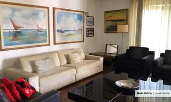 Imagem 6: Apartamento com 4 dormitórios, 295 m² - venda por R$ 3.500.000,00 ou aluguel por R$ 9.500