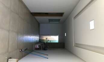 Imagem 3: Casa para venda tem 107 metros quadrados com 3 quartos em São João - Anápolis