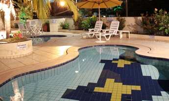 Imagem 4: Paradise Flat Residence - 1 Quarto Sala Cozinha Wc 1 Vaga