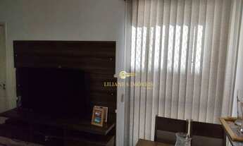 Imagem 3: Apartamento com 2 dormitórios à venda R$ 150.000,00 - Condomínio Allure- Vila Velosa - Ar