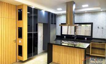 Imagem 7: Casa com 5 dormitórios à venda, 750 m² por R$ 12.500.000,00 - Residencial Três (Tamboré)