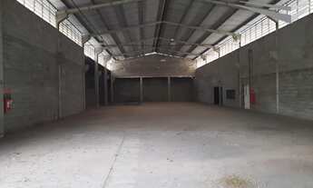 Imagem: Galpão para alugar Jardim Guerreiro Cotia