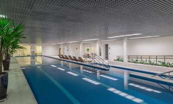 Imagem 2: Apartamento com 4 Quartos, 4 banheiros e 2 vagas à Venda, 134 m² Avenida Raimundo Pereira