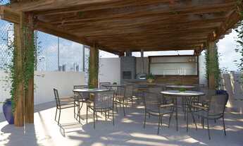 Imagem 6: Apartamento para venda tem 66 metros quadrados com 2 quartos em Manaíra - João Pessoa - PB