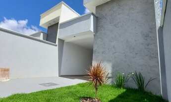 Imagem 2: Casa à venda com 3 quartos - Jardim Itaipu - Goiânia - GO