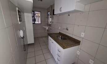 Imagem 5: Apartamento para aluguel, 60m² quadrados com 3 quartos, sendo 1 suíte, com armários, em Po