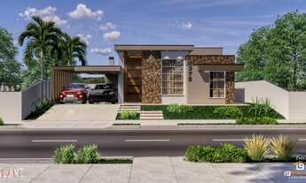 Imagem 2: Casa com 3 dormitórios à venda em Passo Fundo