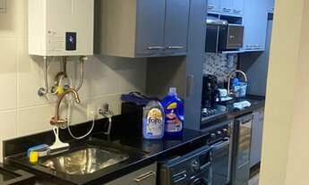 Imagem 5: Lindo Apartamento para venda possui 81 metros quadrados com 2 suites