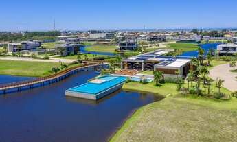 Imagem 6: XANGRI-Lá - Terreno Padrão - Condominio Sense