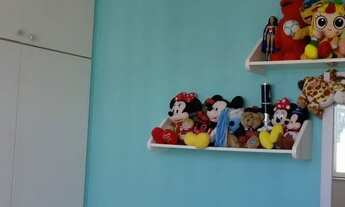 Imagem 6: Apartamento para venda possui 90 metros quadrados com 2 quartos (suíte) e vaga em Botafogo