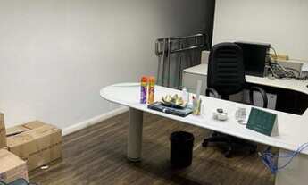 Imagem 7: Prédio comercial, Centro, Santos - Estacionamento com 10 vagas