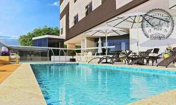 Imagem 5: Apartamento com 1 dormitório à venda, 54 m² por R$ 362.470,00 - Jardim Real - Praia Grande