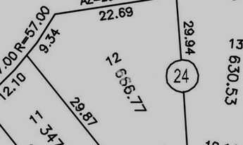 Imagem 3: Terreno à venda, 660 m² por R$ 700.000,00 - Jardim Nova Aliança Sul - Ribeirão Preto/SP