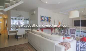 Imagem 5: Cobertura Reformada a venda possui 350m2 com 4 quartos - 3 Suítes - 2 Vagas em Ipanema - R