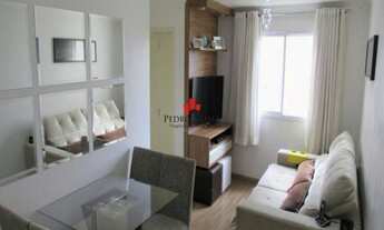 Imagem: Apartamento 2 dormitórios e 1 vaga, na