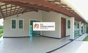 Imagem 2: MARAVILHOSA CASA CONDOMÍNIO ESTÂNCIA DAS AROEIRAS / LAGOA SANTA / MG