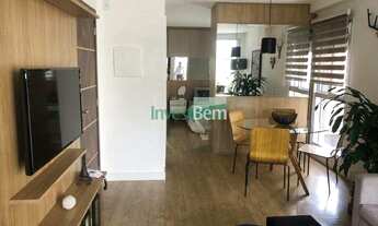 Imagem 7: Apartamento com 1 dormitório à venda, 51 m² por R$ 492.000,00 - Cambuí - Campinas/SP