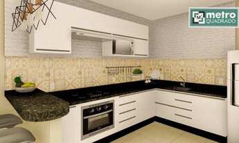 Imagem 4: Casa com 2 dormitórios à venda, 58 m² por R$ 275.000,00 - Jardim Campomar - Rio das Ostras