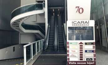 Imagem: Sala/Conjunto para venda possui 30 metros