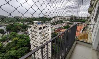 Imagem 6: No Maracanã: maravilhoso apartamento composto por 2 quartos, com vaga na escritura