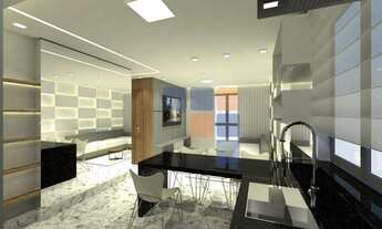 Imagem 2: Apartamento à venda, 58 m² por R$ 750.000,00 - Lourdes - Belo Horizonte/MG