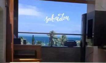 Imagem 5: Apartamento para Locação em Salvador, Costa Azul, 3 dormitórios, 1 suíte, 2 banheiros, 1 v