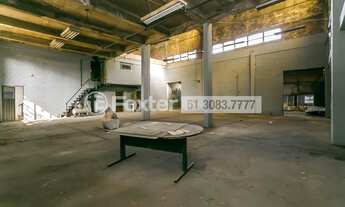 Imagem 2: Porto Alegre - Galpão/Depósito/Armazém - Navegantes