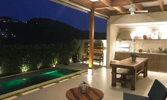 Imagem 3: BELÍSSIMA E MODERNA CASA NO TAMBORE 11 !!!