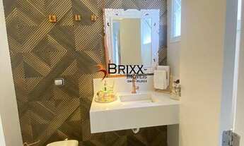 Imagem 4: LINDA CASA MOBILIADA, COM ÁREA GOURMET 05 SUITES, Á VENDA/LOCAÇÃO- ARUJÁ 5