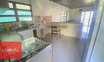 Imagem 4: Casa com 2 dormitórios para alugar, 150 m² por R$ 1.600,00/mês - Cibratel II - Itanhaém/SP