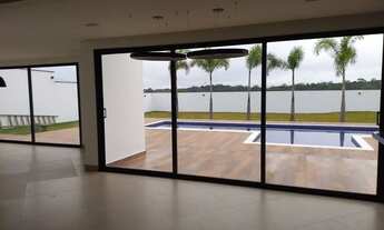 Imagem 6: Casa com 4 dormitórios à venda, 410 m² por R$ 4.480.000,00 - Parque Ecoresidencial Fazenda