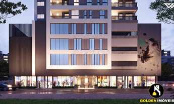 Imagem 4: SCENARIUM TOWER PRÉ LANÇAMENTO APARTAMENTOS 1 SUÍTE + 1 DORMITÓRIO ITAPEMA