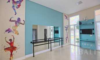 Imagem 4: Apartamento com 3 dormitórios à venda, 93 m² por R$ 550.000 - Barranco - Taubaté/SP- Vie N