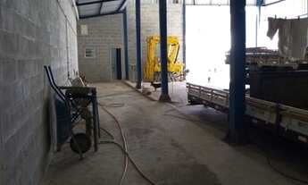 Imagem: GALPÃO - VILA CAPUAVA - SP