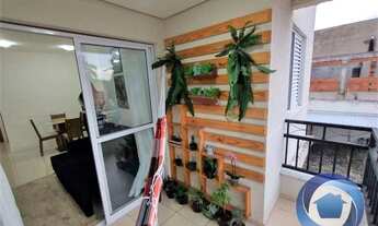 Imagem 4: Apartamento com 2 dormitórios, 63 m² - venda por R$ 330.000,00 ou aluguel por R$ 1.650,00