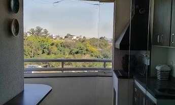 Imagem 3: Apartamento a venda com 54 m2 2 quartos, churrasqueira na varanda, 1 vaga no Imirim - SP