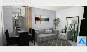 Imagem 4: Santo André - Apartamento Padrão - Vila Bastos