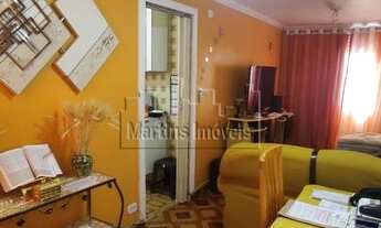 Imagem: Apartamento para venda possui 56 metros