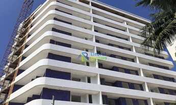 Imagem 3: Apartamento com 2 dormitórios à venda, 75 m² por R$ 375.000 - Caiçara - Praia Grande/SP