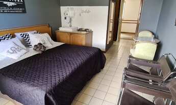 Imagem 2: Excelente Flat a beira mar da praia de Piedade