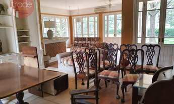 Imagem 2: Casa com 4 dormitórios à venda, 677 m² por R$ 2.500.000,00 - Alto da Boa Vista - Ribeirão