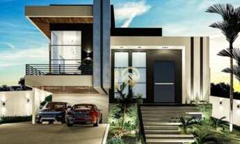 Imagem 4: Casa com 3 dormitórios à venda, 271 m² - Condomínio Residencial Alphaville II - São José d