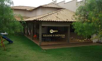 Imagem 2: Casa com 3 dormitórios para alugar, 409 m² por R$ 8.000,00/mês - Vila Harmonia - Araraquar