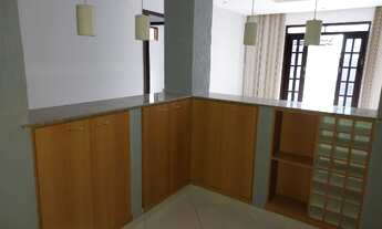 Imagem: Fator 1098) C/Ótima Casa Linear 3 Quartos